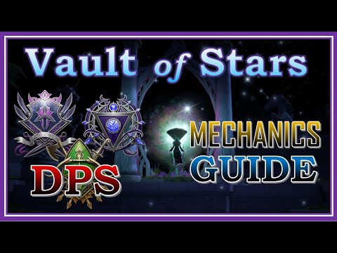 DPS Guide to Vault of Stars - Mechanics Guide, Rogue PoV - Neverwinter Mod 20