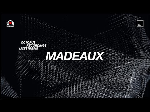 Madeaux DJ set - Octopus Recordings: Connect | @beatport Live