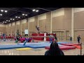 BEAM  @ OZONE INVITATIONAL