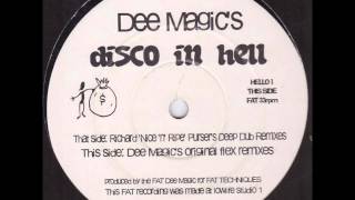 Dee Magic - Disco In Hell (Richard Nice 'N' Ripe Purser's Dub remix 2)
