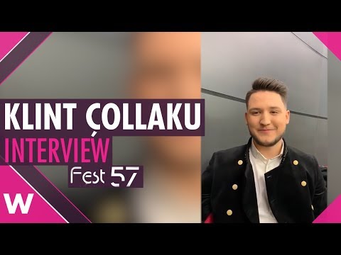 Klint Çollaku (FiK 57) “Me Jetë” Interview | wiwibloggs