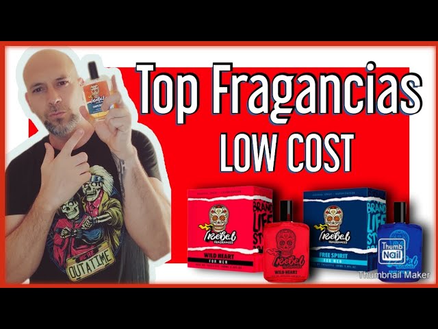 Vídeo relacionado con Rebel Fragrances Rebel Brave Men - Eau De Toilette Para Hombre 100Ml 0.2 100 ml