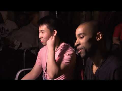 TR3 - IxisNaugus (Sonic) Vs. DKHo (Bayonetta) - Grand Finals - Smash 4 Singles