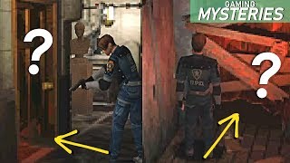 Resident Evil 2 - The MYSTERY Sealed Door & Why It