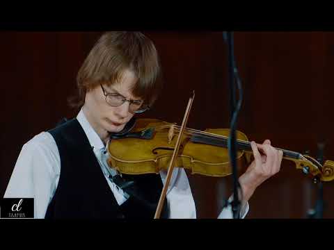 Даниил Бессонов - П.И. Чайковский - концерт для скрипки с оркестром