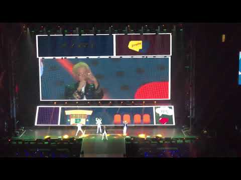 181110 WINNER - EVERYDAY FANCAM 직캠 (2018 Winner Tour Everywhere in Manila, Philippines)