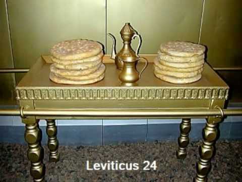 Leviticus 24 (with text - press on more info. of video on the side)