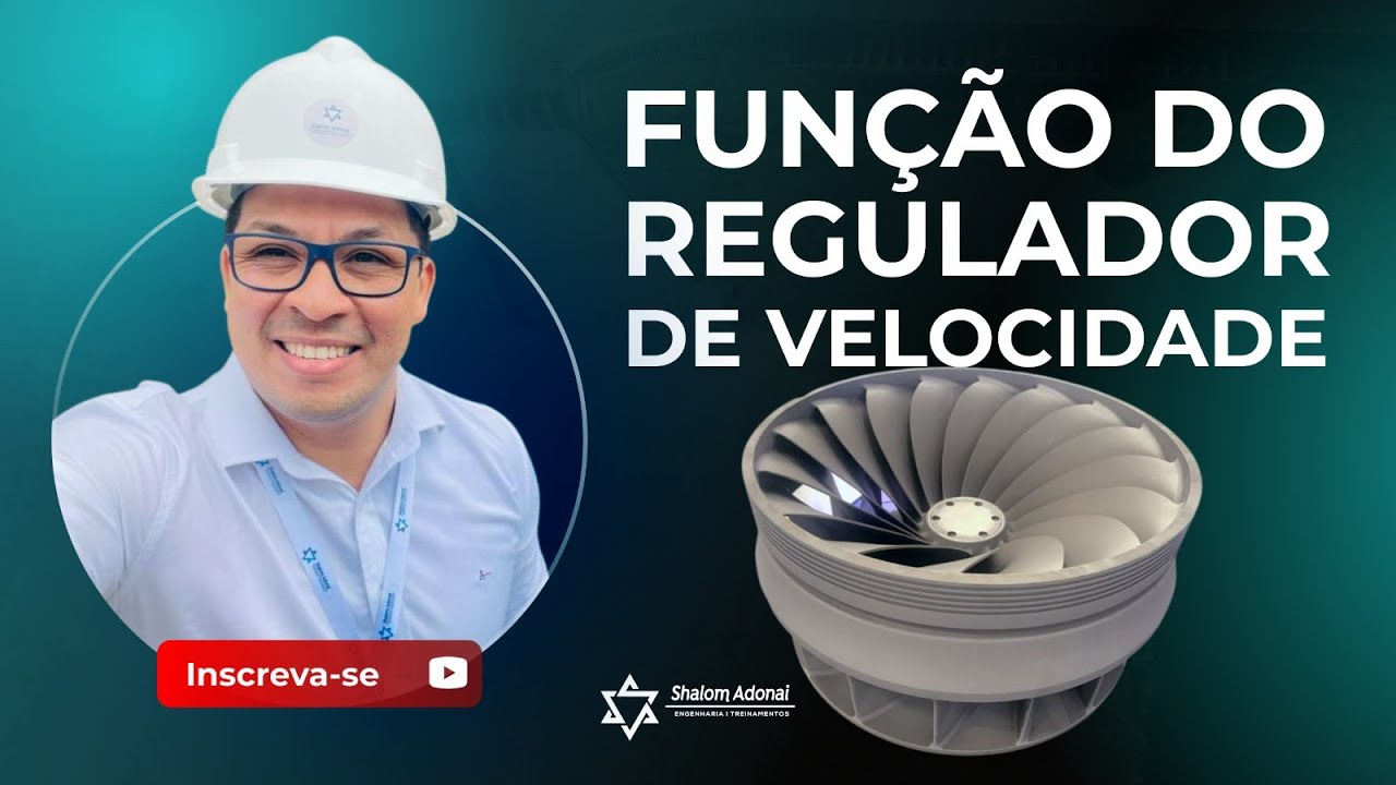 Função do Regulador de Velocidade