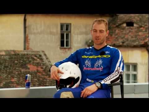 Red Bull Romaniacs 2010 : Graham Jarvis  Overall Second Place