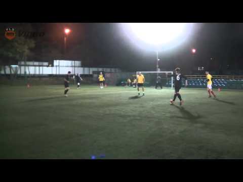 8. tydzień: Fronton - Spartan (FLS Jesień 2013)