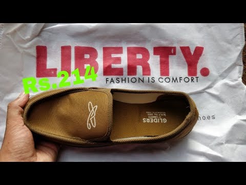 Liberty shoes