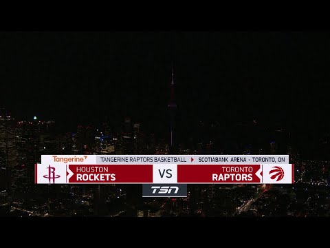 Tangerine Game Highlights: Raptors vs Rockets - November 09, 2022