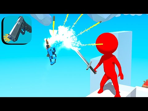 Gun Sprint - All Levels Gameplay Android,ios (Part 6) - YouTube