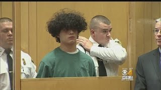 Lawrence Teen Arraigned For Brutal Murder Lawrence Teen Arraigned For Brutal Murder