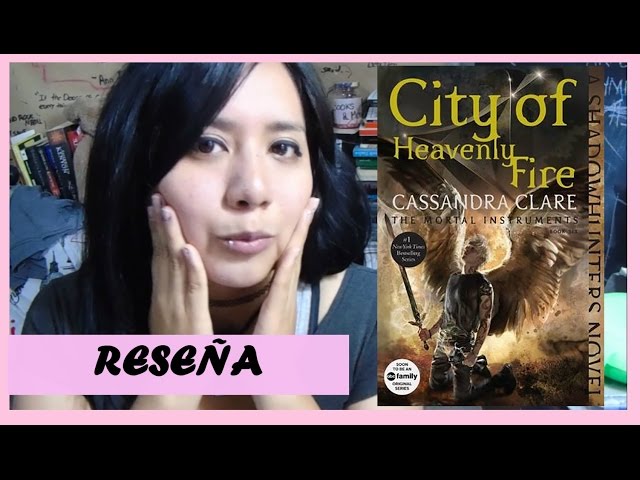 Vídeo relacionado con Ciudad del fuego celestial