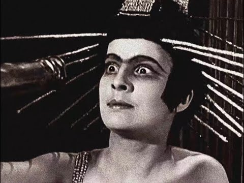 AELITA (1924) - Der Flug zum Mars / ganzer Stummfilm mit deutschen Zwischentiteln.