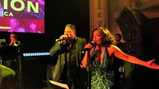 Latin Explosion All Stars band 2 min reel