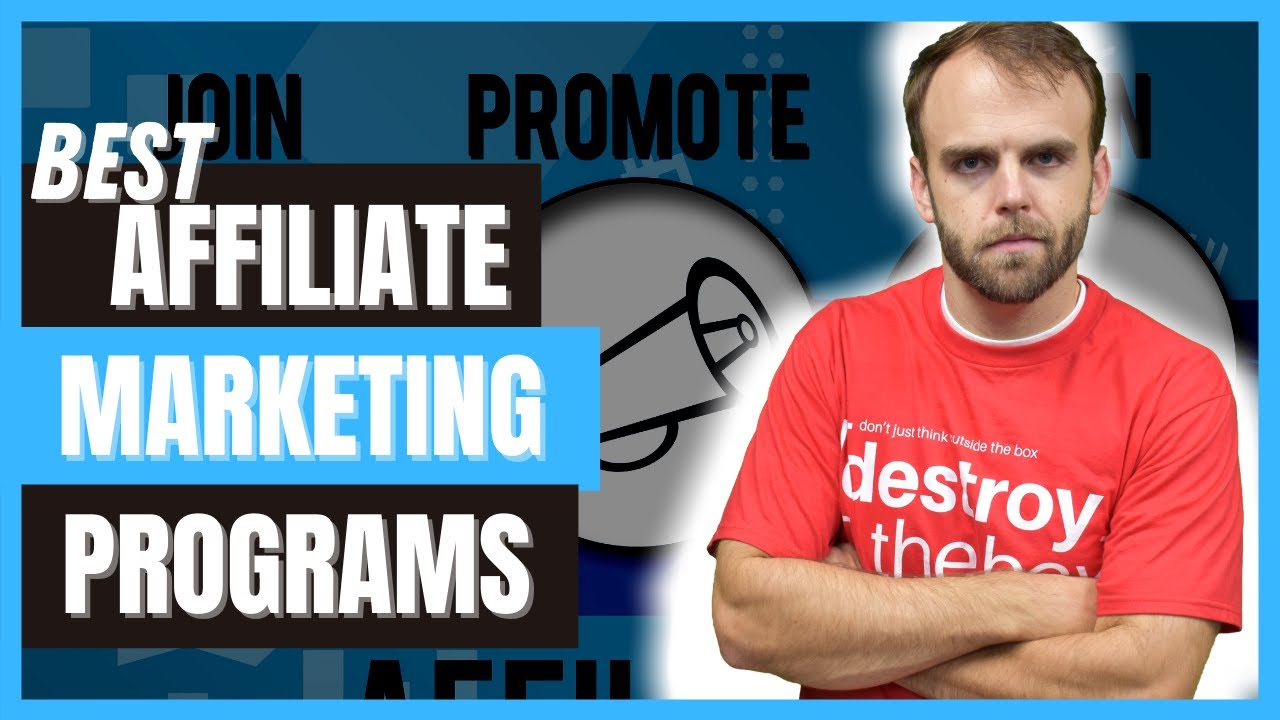 Video: best affiliate marketing programs for beginners