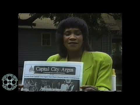Austin's African American Media: Capital City Argus newspaper