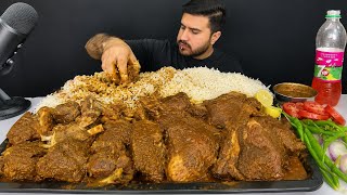 Download lagu Mutton Curry & Rice Feast 🤤 | Giant Mutton Pieces Mukbang ASMR Eating Show mp3 Download lagu Mutton Curry & Rice Feast 🤤 | Giant Mutton Pieces Mukbang ASMR Eating Show mp3