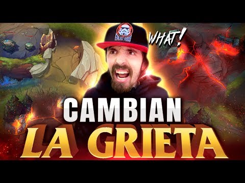 LAS 4 NUEVAS GRIETAS DEL INVOCADOR!! 😱MENUDA PASADA!!
