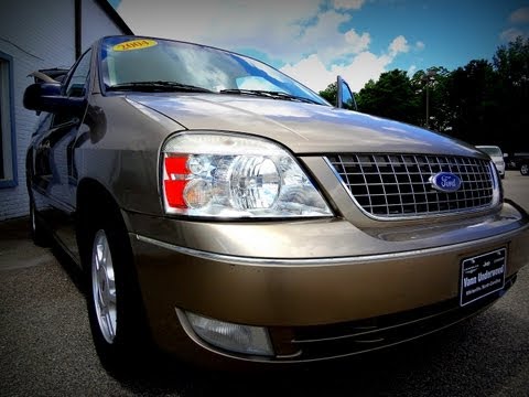 Thumbnail for 👉 2004 FORD FREESTAR SEL STANDARD by Ford Freestar