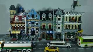 LEGO Creator Большой торговый центр (10211) - відео 1