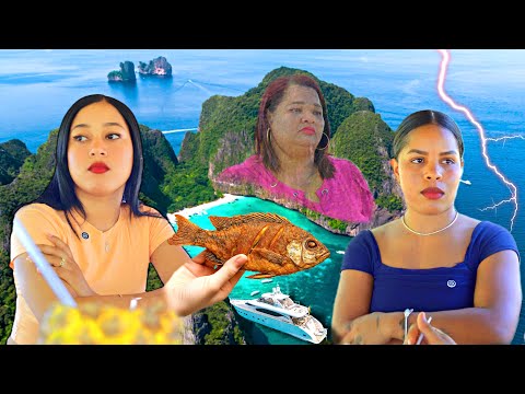 A FRIEND WITH A LACK OF MANNERS