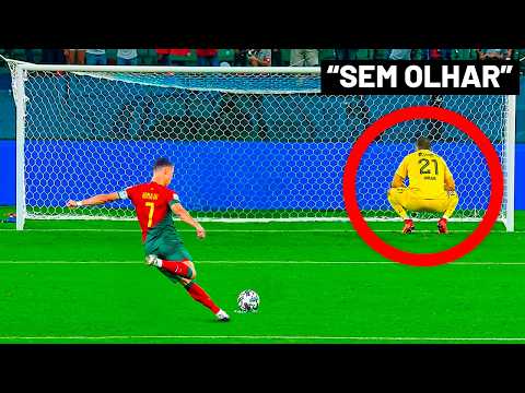 Os Pênaltis Mais Inacreditáveis do Futebol