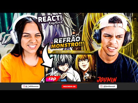 jounin react – Rap Nerd