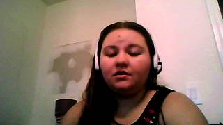 Me singing Jars of Clay&#39;s Lonely People