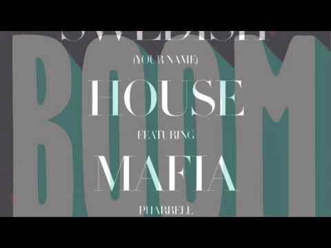 SWEDISH HOUSE MAFIA vs TIESTO - ONE X BOOM (DND MASHUP)