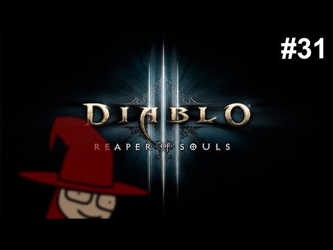 Diablo 3: Reaper of Souls Adventure - Part 31: The Harbinger [Crusader Master]