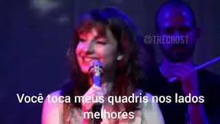 Crime - Najwa Nimri (Legendado/Tradução)
