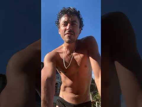 jesuita barbosa dançando ao som de madonna 1