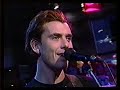 Bush - Warm Machine + Letting The Cables Sleep (Live on Much Music, 1999)