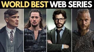 Top 10 World Best Web Series on Netflix to Watch in 2022 | World Best Tv Shows | best netflix seires