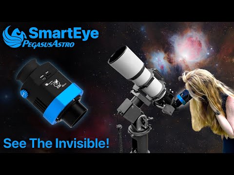 I Tested the SmartEye and it's REALLY Cool! But is it for you?
