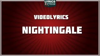 Nightingale Lyrics - Carole King tribute - Lyrics2Stream