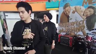 Download lagu Keren,  Maxime Bouttier feat Siska Salman - Make your Day !! Ost. The Perfect Husband Movie mp3