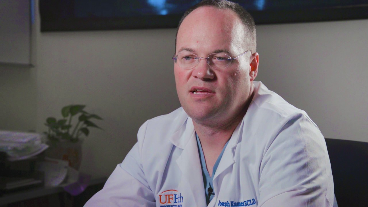 Video preview image: Dr. Joseph Kramer