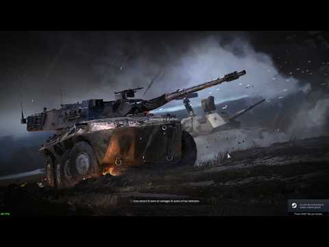 Playing War Thunder on ArcoLinux