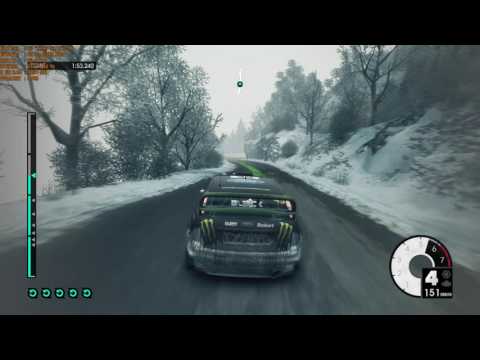 Dirt 3 Walkthrough Part 34 - "Osiris Offroad Rush: Alpine Open Cup" [1080p60]