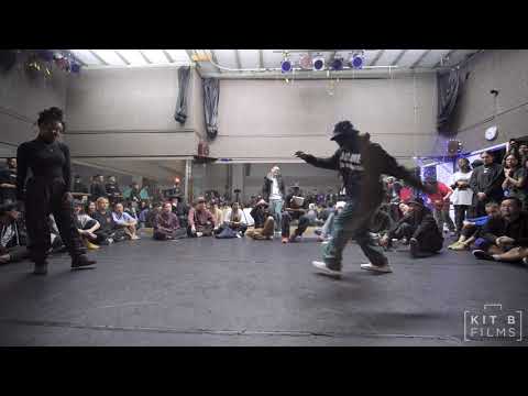 May VS Keith the God [Prelims] - Run It Back RnB Battle 2020