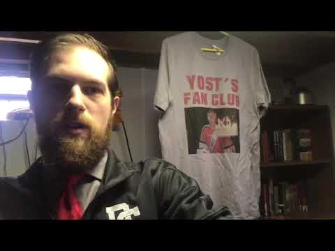 YouTube video