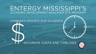 Entergy Qualified Sites Overview