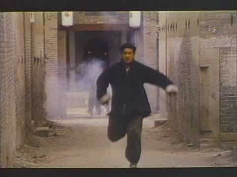 Red Firecracker, Green Firecracker Trailer