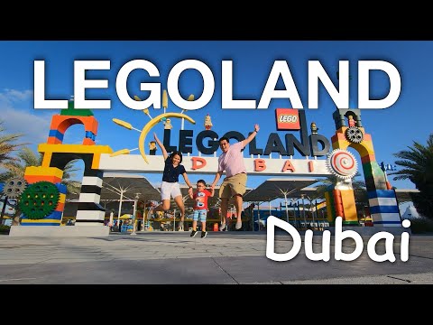 LEGOLAND Dubai Adventure