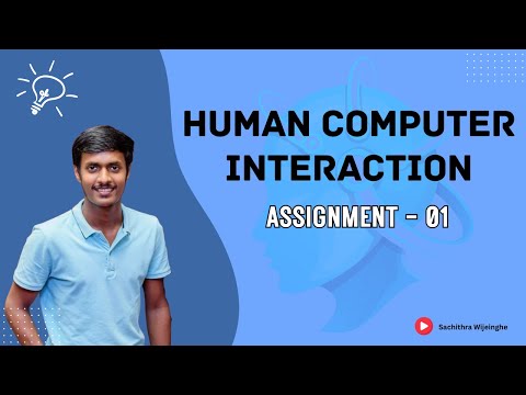 Hci Assignment01