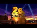 20th Century Fox Logo 1994 Remake SMJ4 Remodified